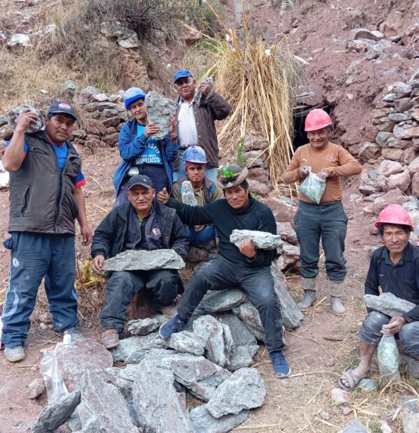 La Sal de Quispillaccta
