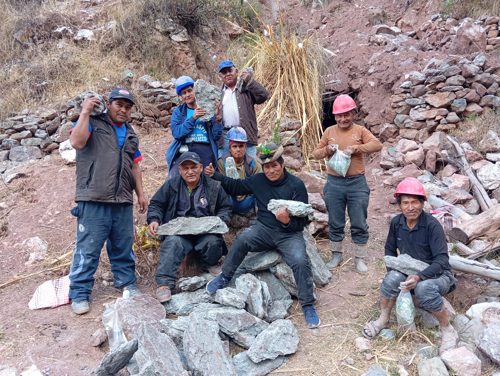 La Sal de Quispillaccta