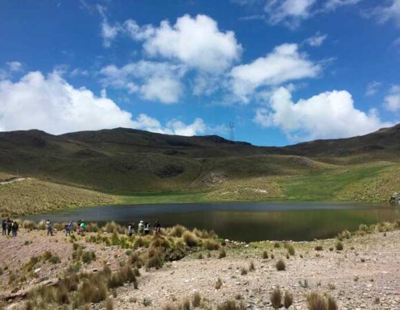 Laguna de Tapaqocha
