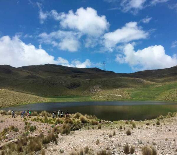 Laguna de Tapaqocha