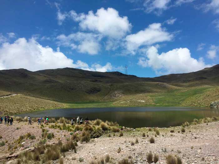 Laguna de Tapaqocha