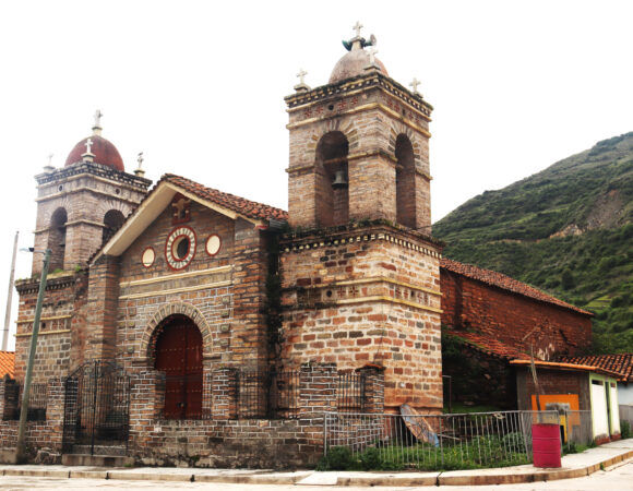 Iglesia Andino