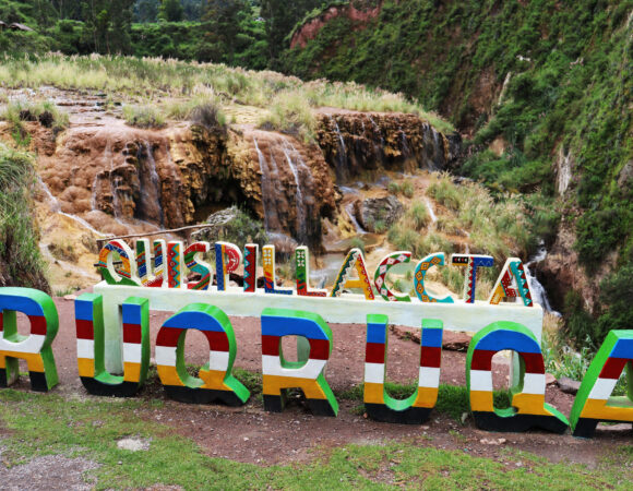 La Cascada de Ruqruqa