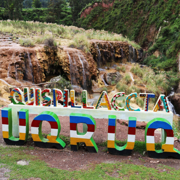 Cascada de Ruqruqa