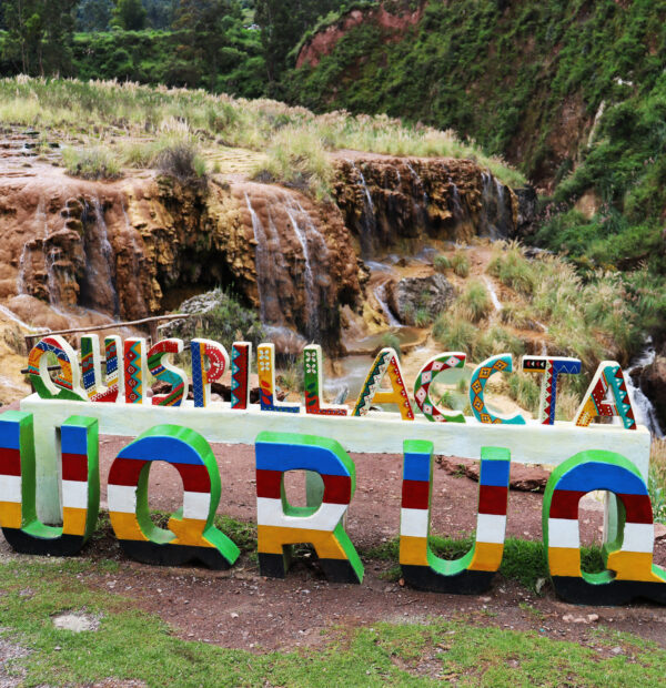 La Cascada de Ruqruqa