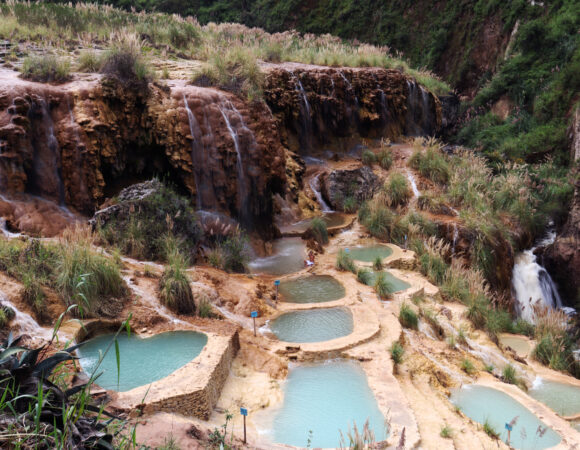 Posas de agua