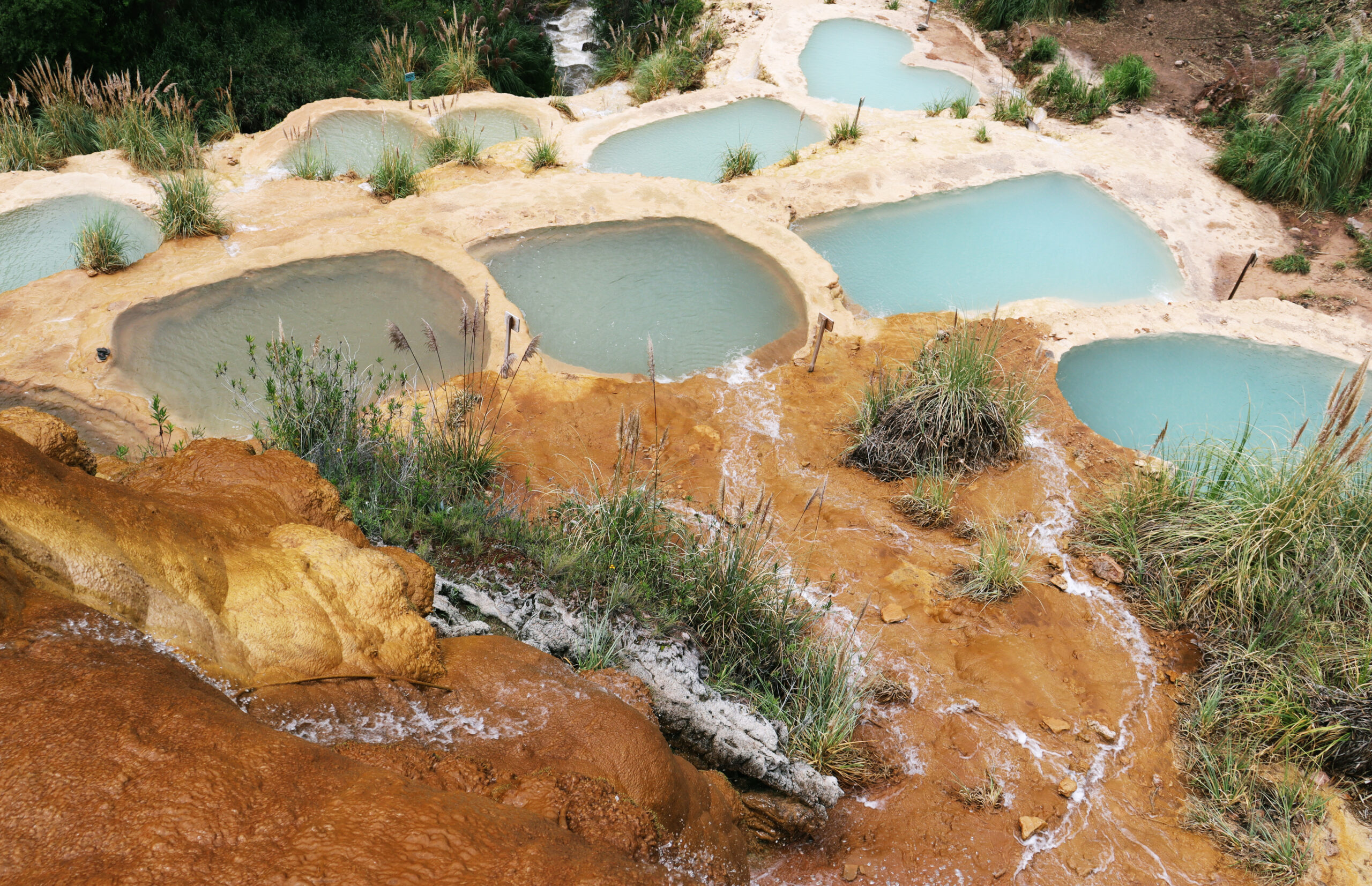 Agua Torquesa