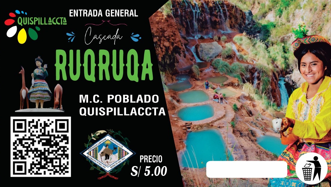 boletos para Ruqruqa
